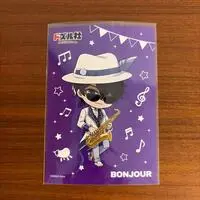 Bonjour - Character Card - VTuber
