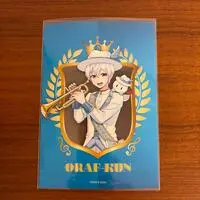 Oraf-kun - Character Card - VTuber