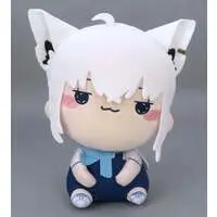 Shirakami Fubuki - Plush - hololive