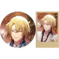 Luca Kaneshiro - Character Card - Badge - Nijisanji