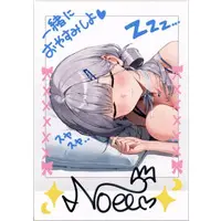 Shirogane Noel - Character Card - hololive