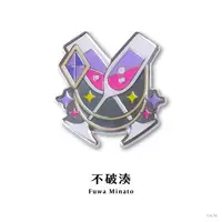 Fuwa Minato - Pin - Nijisanji