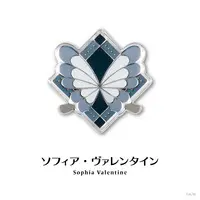 Sophia Valentine - Pin - Nijisanji