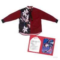 Seraph Dazzlegarden - Clothes - Character Card - T-shirts - VOLTACTION 4th Anniversary - VOLTACTION