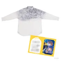 Fura Kanato - Clothes - Character Card - T-shirts - VOLTACTION 4th Anniversary - VOLTACTION