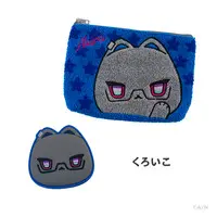 Shikinagi Akira - Mirror - VOLTACTION 4th Anniversary - Pouch - VOLTACTION