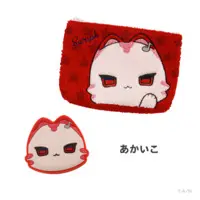 Seraph Dazzlegarden - Mirror - VOLTACTION 4th Anniversary - Pouch - VOLTACTION