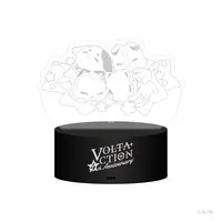 VOLTACTION - VOLTACTION 4th Anniversary - Night Light - Fura Kanato & Watarai Hibari & Shikinagi Akira & Seraph Dazzlegarden