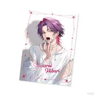 Watarai Hibari - VOLTACTION 4th Anniversary - Illustration Board - VOLTACTION