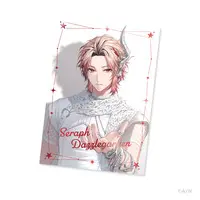 Seraph Dazzlegarden - VOLTACTION 4th Anniversary - Illustration Board - VOLTACTION