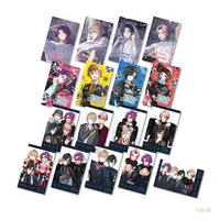 VOLTACTION - VOLTACTION 4th Anniversary - Character Card - Seraph Dazzlegarden & Shikinagi Akira & Watarai Hibari & Fura Kanato (Random Item)