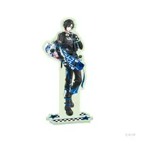 Shikinagi Akira - VOLTACTION 4th Anniversary - Acrylic stand - VOLTACTION