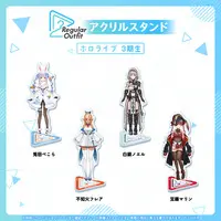 Shirogane Noel - Regular Outfit - Acrylic stand - hololive