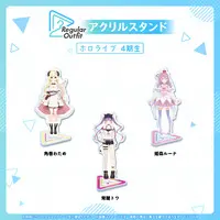 Tokoyami Towa - Regular Outfit - Acrylic stand - hololive