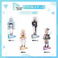 Omaru Polka - Regular Outfit - Acrylic stand - hololive