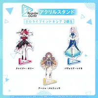 Pavolia Reine - Regular Outfit - Acrylic stand - hololive