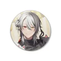 Mashen Jin - Badge - VTuber Size-38mm