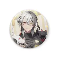 Mashen Jin - Badge - VTuber Size-44mm