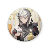Mashen Jin - Badge - VTuber Size-57mm