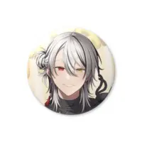 Mashen Jin - Badge - VTuber Size-32mm