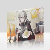 Mashen Jin - Acrylic Block - VTuber Size-148x100mm