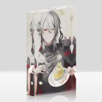 Mashen Jin - Acrylic Block - VTuber Size-100x148mm