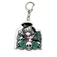 Ichibanboshi Hanabi - Acrylic Key Chain - Key Chain - VTuber