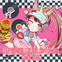 Soreyuke Yumeko - Complete Set - Spoon - Tableware - Acrylic stand - Coaster - VTuber