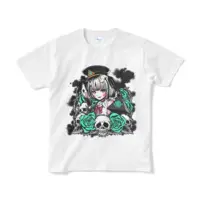Ichibanboshi Hanabi - Clothes - T-shirts - VTuber Size-S