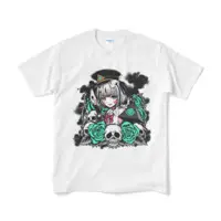 Ichibanboshi Hanabi - Clothes - T-shirts - VTuber Size-M