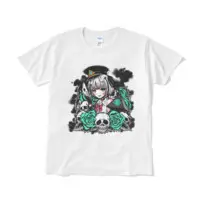 Ichibanboshi Hanabi - Clothes - T-shirts - VTuber Size-L