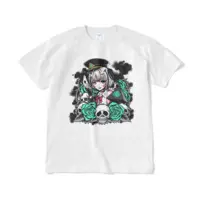Ichibanboshi Hanabi - Clothes - T-shirts - VTuber Size-XL