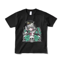 Ichibanboshi Hanabi - Clothes - T-shirts - VTuber Size-S