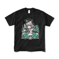 Ichibanboshi Hanabi - Clothes - T-shirts - VTuber Size-M