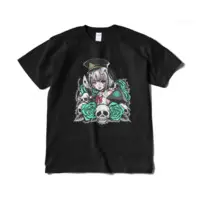 Ichibanboshi Hanabi - Clothes - T-shirts - VTuber Size-XL