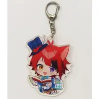 Rinu - Acrylic Key Chain - Key Chain - Strawberry Prince