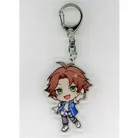 Uratanuki - Acrylic Key Chain - Key Chain - UraShimaSakataSen (USSS)