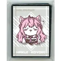 Hakui Koyori - Card Sleeves - Trading Card Supplies - hololive