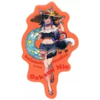 Ookami Mio - holonatsu Paradise Merch vol.2 - Stickers - hololive