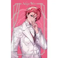 Akagi Wen - Character Card - Nijisanji