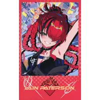 Lain Paterson - Character Card - Nijisanji