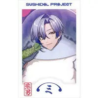 Milan Kestrel - Character Card - SUSHIDOL PROJECT - Nijisanji