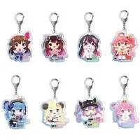 hololive - Acrylic Key Chain - Daypack - Key Chain