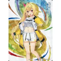 Hoshikawa Sara - Trading Card - Nijisanji