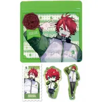 JPAPA - Stickers - Ichiban Kuji - Colorful Peach