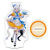 Ookami Mio & Shirakami Fubuki - Acrylic stand - hololive