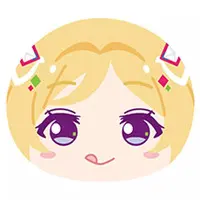 Aki Rosenthal - Omanjuu Niginigi Mascot - Plush - hololive