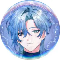 Milan Kestrel - Badge - Mitarashi-dan