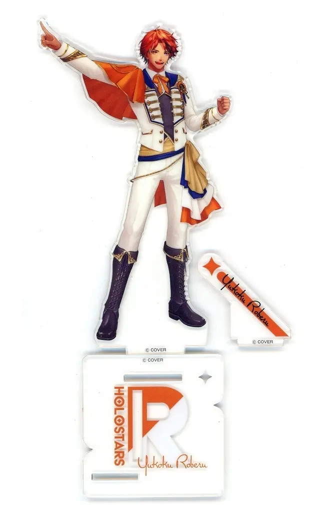 Yukoku Roberu - Acrylic stand - HOLOSTARS
