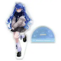 Amamiya Kokoro - Acrylic stand - Nijisanji Winter Date 2024 - Nijisanji